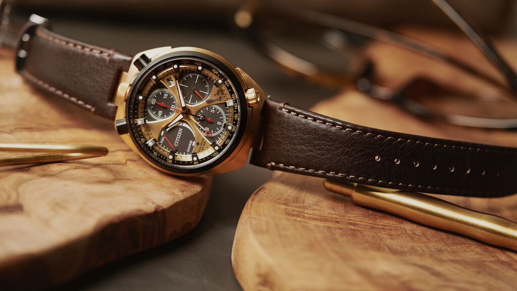 50 Years of Tsuno Chrono - Limited Edition