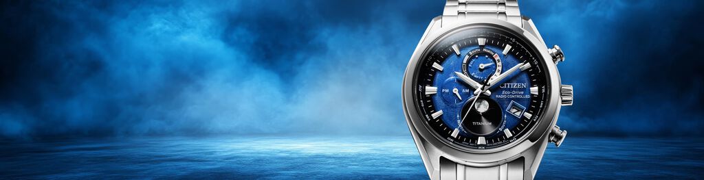 Blue Watches