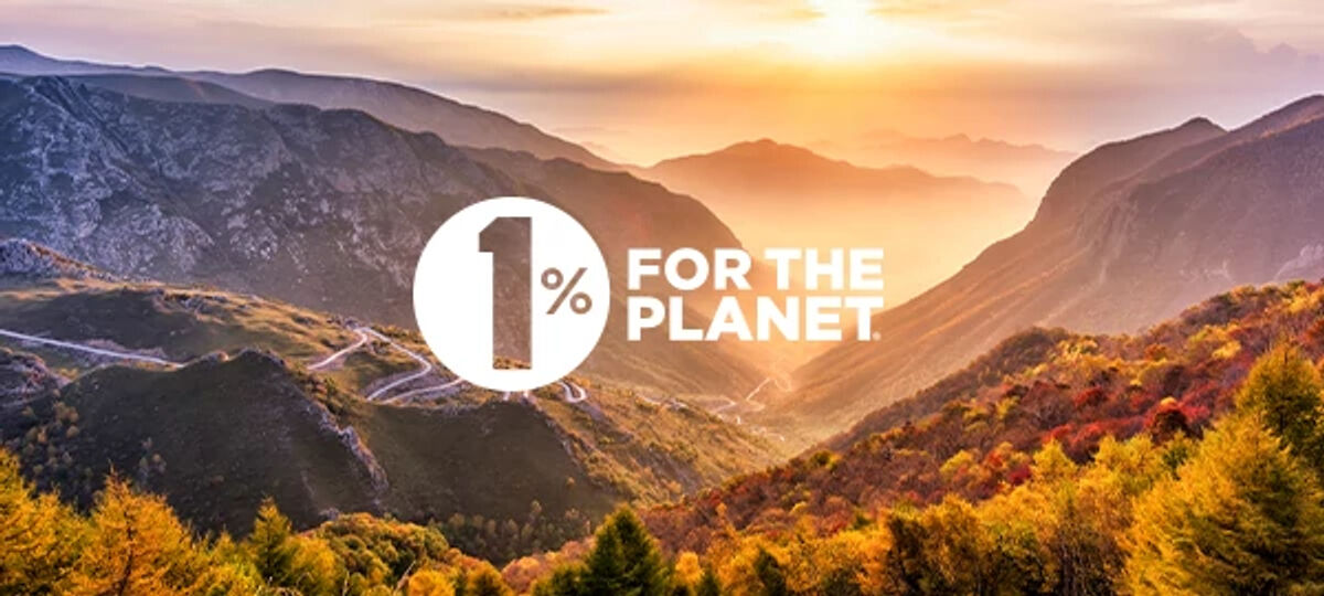 1% for the planet