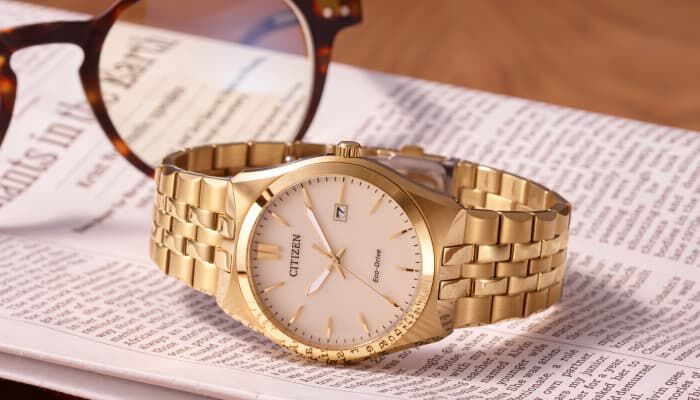 Featuring the Corso watch model BM7332-53P