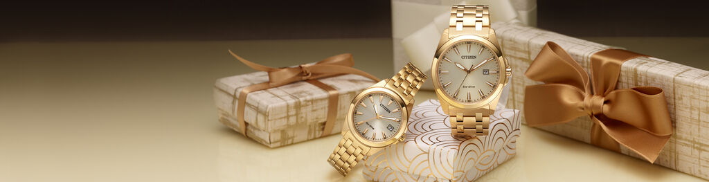 Featuring the Peyton watch mode EO1222-50P Women, BM7532-54 Men