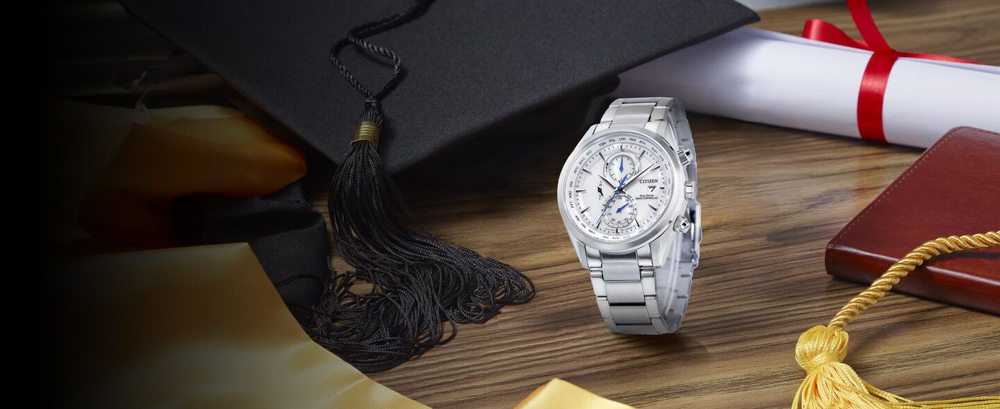 Featuring the Sports Luxury watch models AT8260-85A