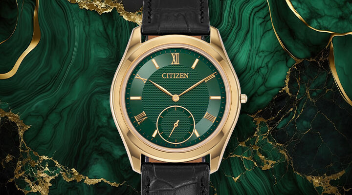 Des montres de luxe qui font une déclaration