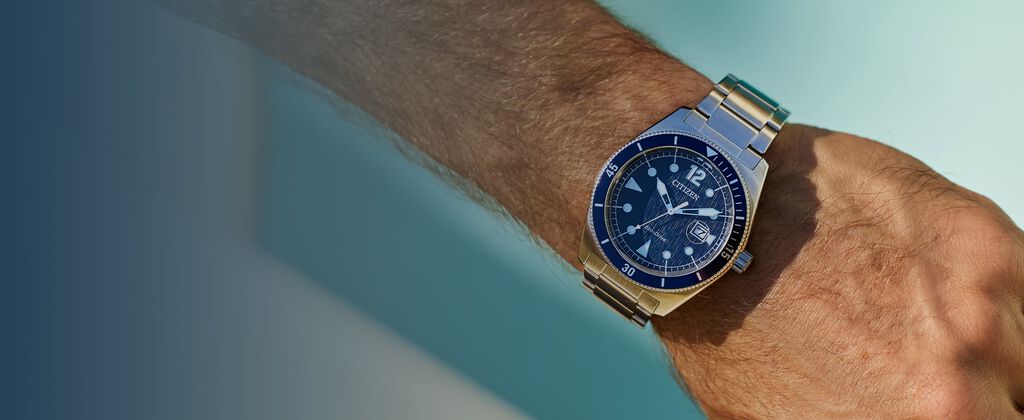 Featuring the Terra Force Watch model AW1886-59L