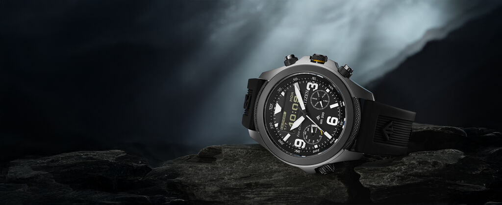 Featuring the Petite Palidoro Watch model EG7112-59E, Perpetual Chrono A-T watch model CB5919-00X and Attesa watch model AT8188-64L