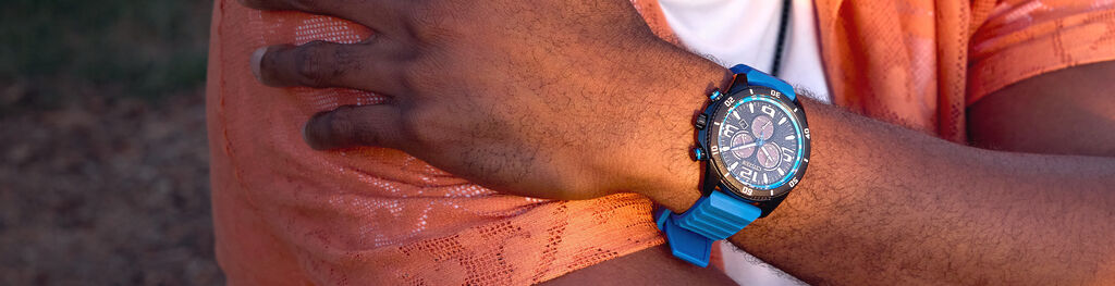 Chronograph Men's Watches