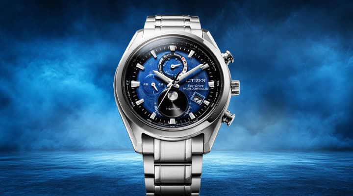 Blue Watches