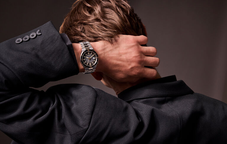 Featuring the Citizen watch model NJ0238-57E