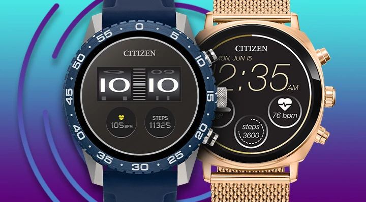 CZ Smart Touchscreens Smartwatches