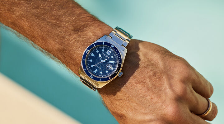 Nouveaut&eacute;s, Mettant en vedet la montre Terra Force , mod&egrave;le AW1886-59L