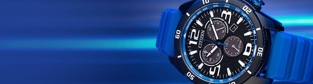 Men's Strap Watches