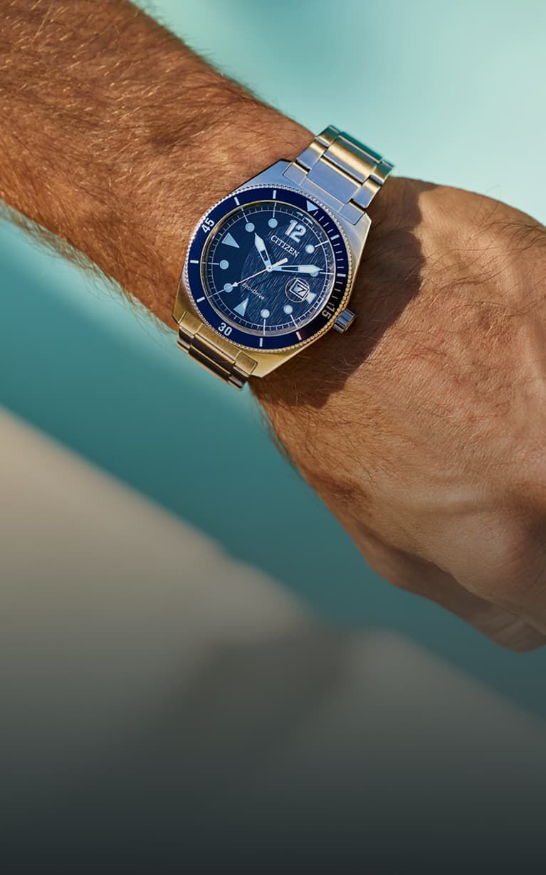 Featuring the Terra Force Watch model AW1886-59L