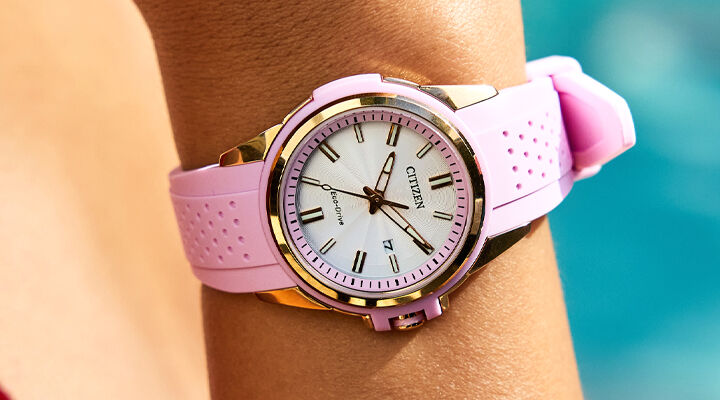 Montre exclusifs pour femme Citizen, mod&egrave;le Veya FE1263-01A