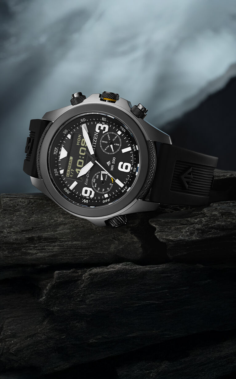 Featuring the Petite Palidoro Watch model EG7112-59E, Perpetual Chrono A-T watch model CB5919-00X and Attesa watch model AT8188-64L