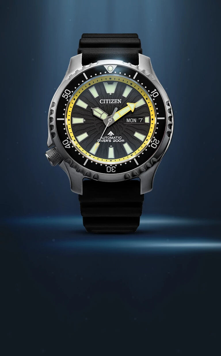 Promaster Dive Automatics