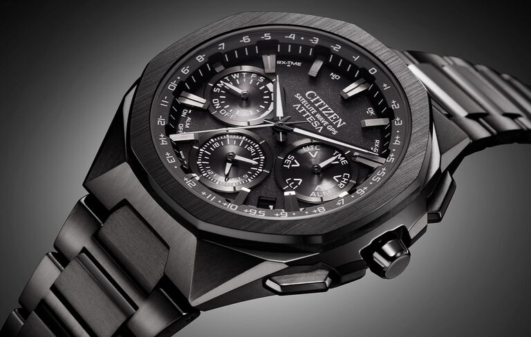 Attesa watch model CC4105-69E