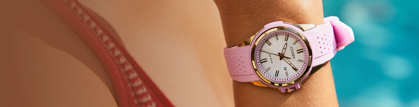 Montre exclusifs pour femme Citizen, mod&egrave;le Veya FE1263-01A