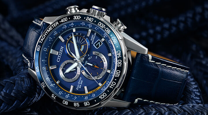 Hommes Eco-Drive