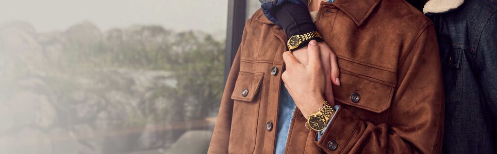 Featuring the Corso watches models, BM7334-58E and  EW2299-50E