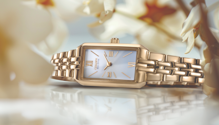 Mettant en vedet la montre Classic , modèle EG2693-51P