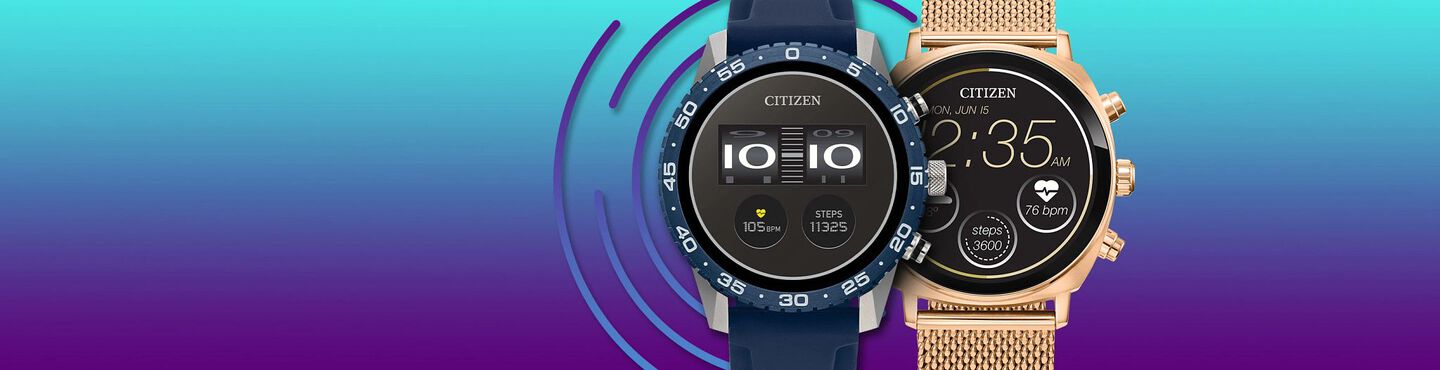 CZ Smart Touchscreens Smartwatches