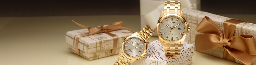 Featuring the Peyten watches models, BM7532-54P and EO1222-50P