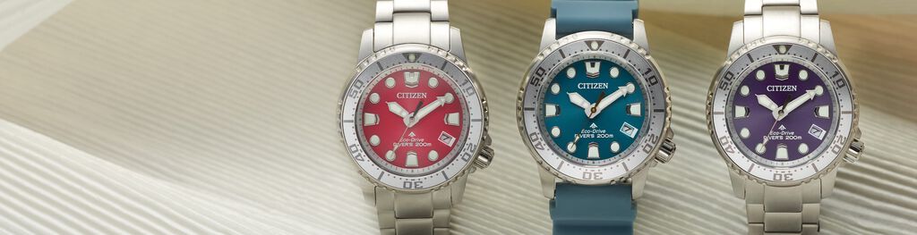 Women’s Promaster Dive