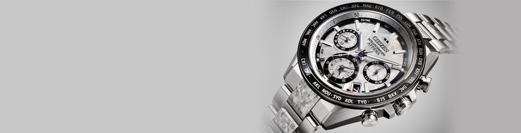 Gifts for the Graduates; Featuring the ATTESA watch model CC4076-65A 