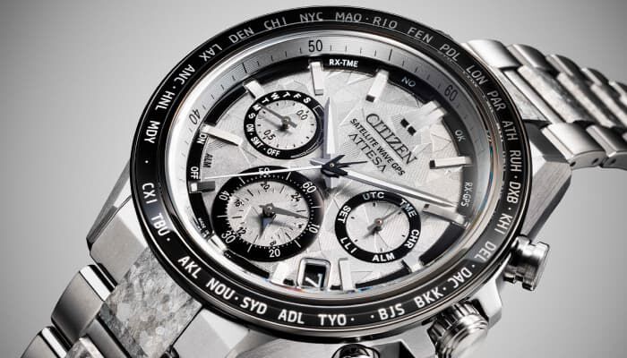 Gifts for the Graduates; Featuring the ATTESA watch model CC4076-65A 