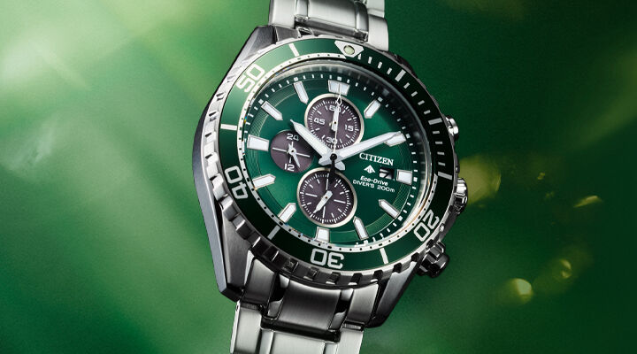 Green Dial Watches