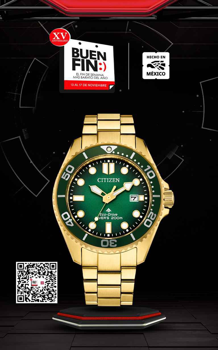 Aprovecha el Buen Fin (BN0262-59W)