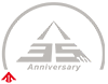 promaster 35th anniversary logo